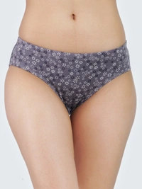 LADYLAND Women hipster Multicolor pack of 3 panty - S, 100, Multicolor, 3 Panty Combo