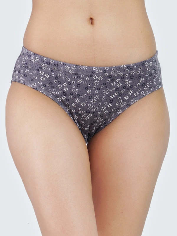 LADYLAND Women hipster Multicolor pack of 3 panty - S, 100, Multicolor, 3 Panty Combo