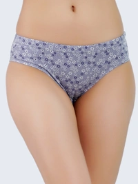LADYLAND Women hipster Multicolor pack of 3 panty - S, 100, Multicolor, 3 Panty Combo