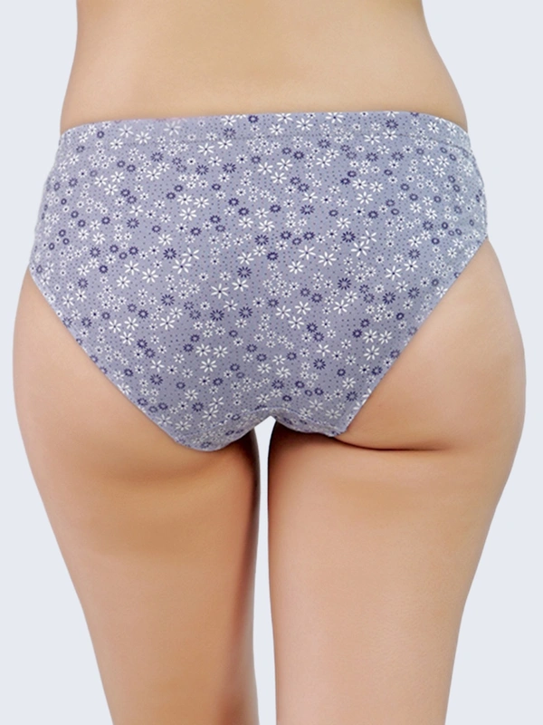 LADYLAND Women hipster Multicolor pack of 3 panty - S, 100, Multicolor, 3 Panty Combo
