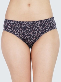 LADYLAND Women hipster Multicolor pack of 3 panty - S, 100, Multicolor, 3 Panty Combo