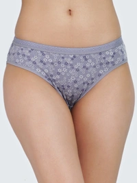 LADYLAND Women hipster Multicolor pack of 3 panty - M
