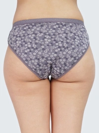 LADYLAND Women hipster Multicolor pack of 3 panty - M