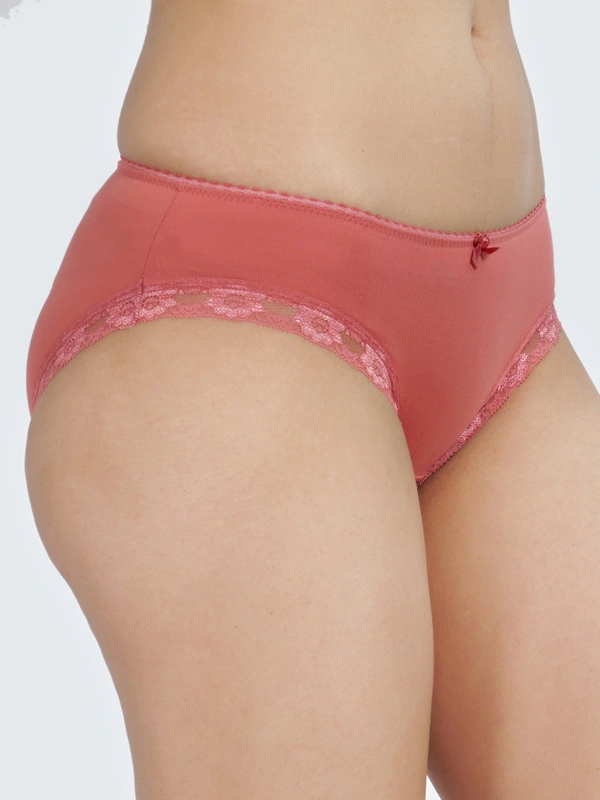 LADYLAND Women hipster Multicolor pack of 3 panty - XL