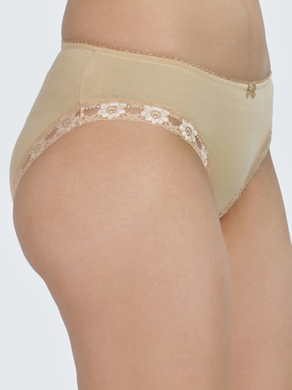 LADYLAND Women hipster Multicolor pack of 3 panty - XL