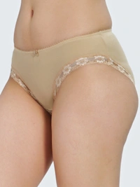 LADYLAND Women hipster Multicolor pack of 3 panty - XL