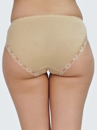 LADYLAND Women hipster Multicolor pack of 3 panty - XL