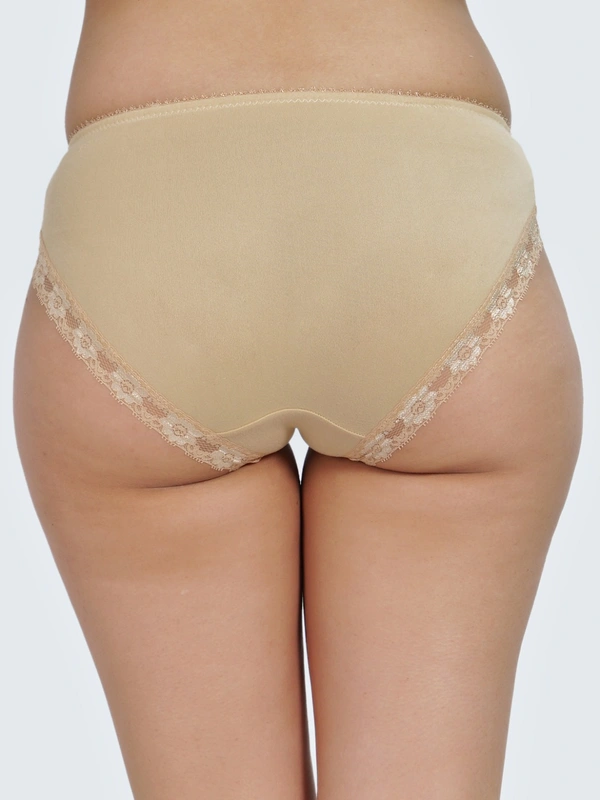 LADYLAND Women hipster Multicolor pack of 3 panty - XL