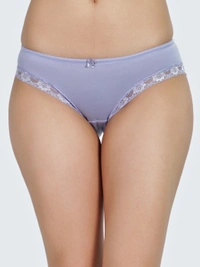LADYLAND Women hipster Multicolor pack of 3 panty - M