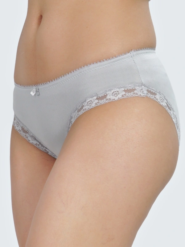 LADYLAND Women hipster Multicolor pack of 3 panty - M