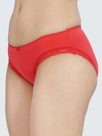 LADYLAND Women hipster Multicolor pack of 3 panty - M