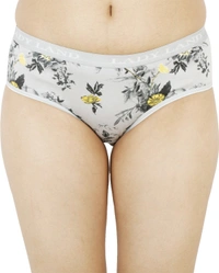Ladyland LD0088+101(S-4XL) - 4XL, Multicolor, Pack Of 6 Panty Combo set, Ethnic Wear
