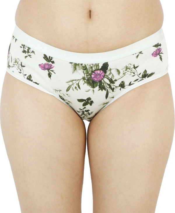 Ladyland LD0088+101(S-4XL) - 4XL, Multicolor, Pack Of 6 Panty Combo set, Ethnic Wear