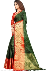 Akarsha Drishya Sarees - Available in Four Different Colour