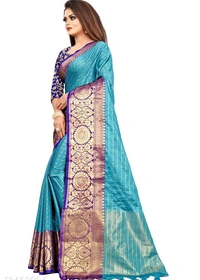 Akarsha Drishya Sarees - Available in Four Different Colour