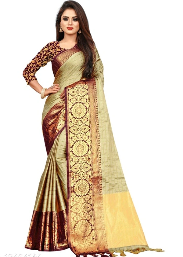 Akarsha Drishya Sarees - Available in Four Different Colour