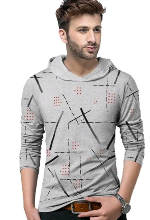 Ravishing Men Tshirts - Grey
