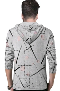 Ravishing Men Tshirts - Grey