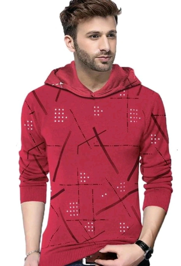 Ravishing Men Tshirts - Red