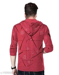 Ravishing Men Tshirts - Red