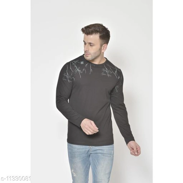 Ravishing Men Tshirts - Black