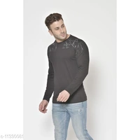 Ravishing Men Tshirts - Black