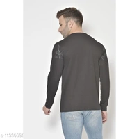 Ravishing Men Tshirts - Black