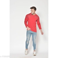 Ravishing Men Tshirts - Red
