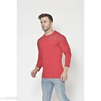 Ravishing Men Tshirts - Red