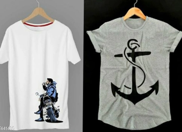 Combo of Premium Cotton T-shirts 