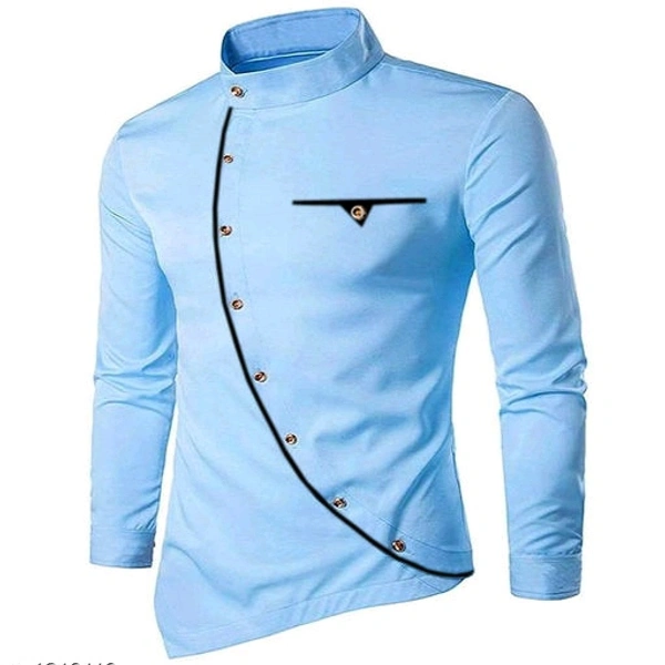 Stylish Men Kurtas - Blue