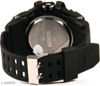 Trendy Men Watche  - Blue