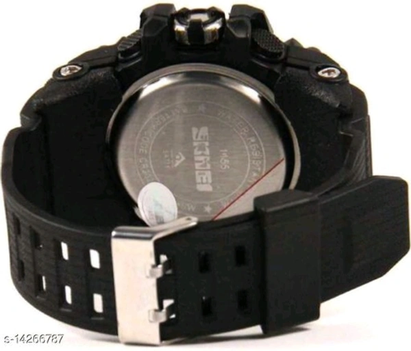 Trendy Men Watche  - Blue