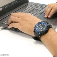 Trendy Men Watche  - Blue