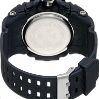 Trendy Men Watche  - Black