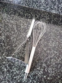Stainless Steel Masher