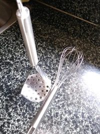 Stainless Steel Masher