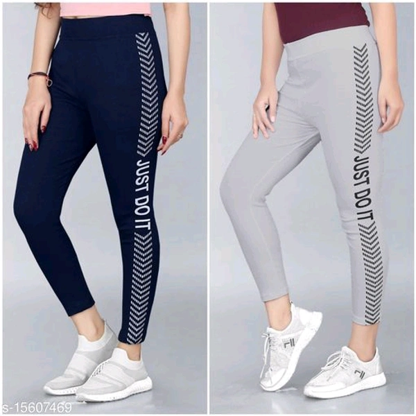 Trendy Women Jeggis Combo  - Combo 1