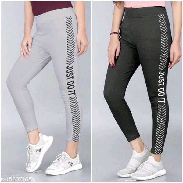 Trendy Women Jeggis Combo  - Combo 2