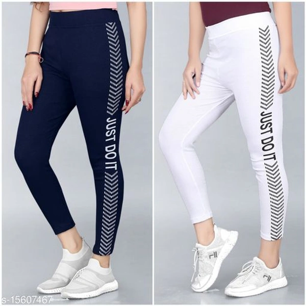 Trendy Women Jeggis Combo  - Combo 3