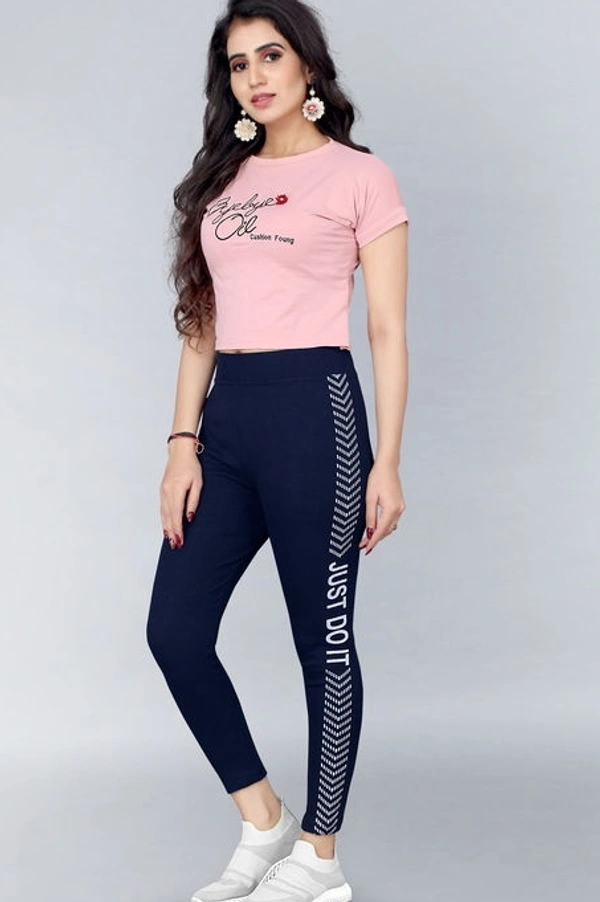 Trendy Women Jeggis Combo  - Combo 3