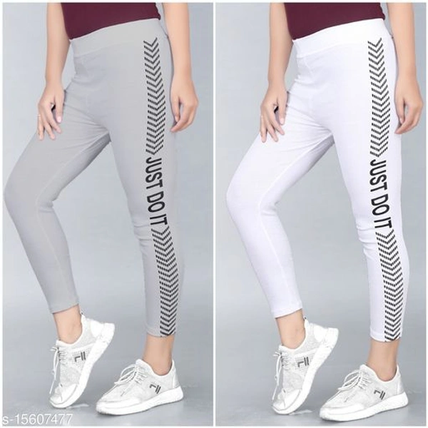 Trendy Women Jeggis Combo  - Combo 4