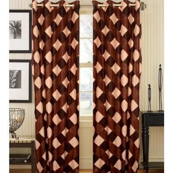 Printed Door Curtain Vol 2 - Printed Door Curtain Vol 2