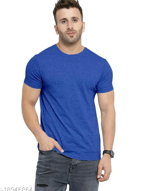 Fancy Men Tshirts - Blue
