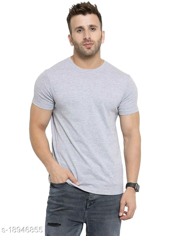 Fancy Men Tshirts - Grey