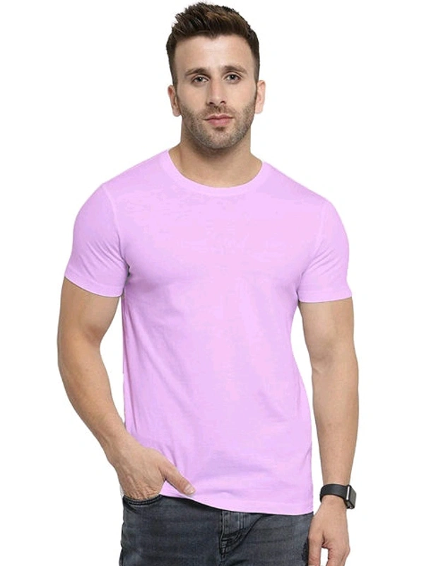 Fancy Men Tshirts - Pink