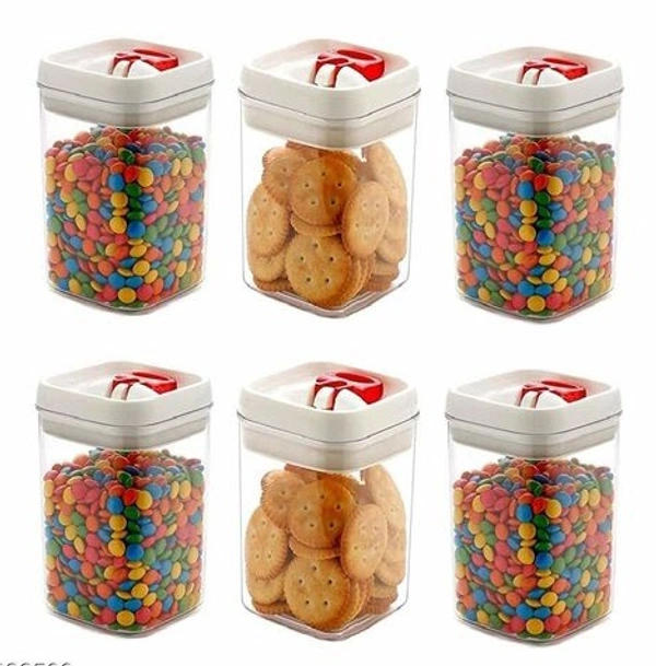 Classy Jars & Container - Set 1