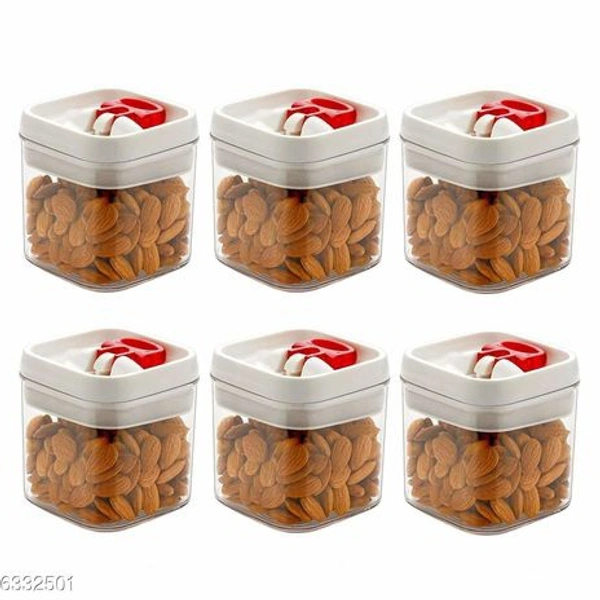 Classy Jars & Container - Set 2
