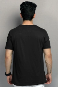 Men Cotton Printed T-shirts
