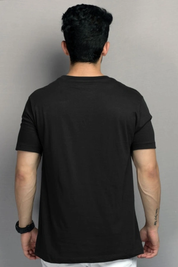 Men Cotton Printed T-shirts